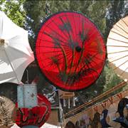 Chinese Umbrella Parade